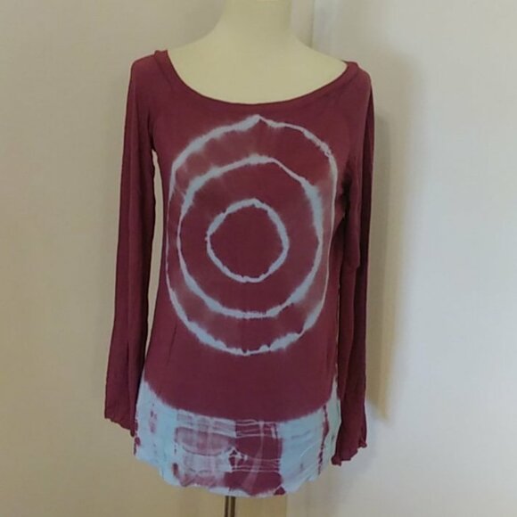 M LOVE TANJANE Long Sleeve Top AA41 3615 - Picture 1 of 4